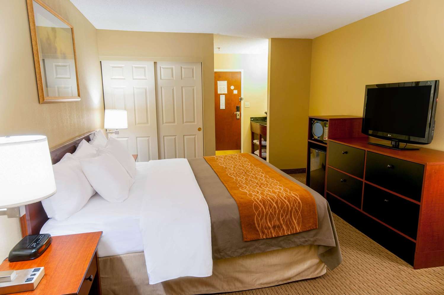 Comfort Inn New Holland Amish Country 14/33