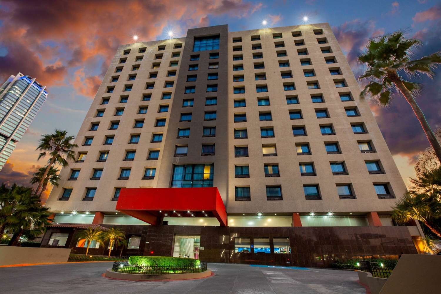 hotel