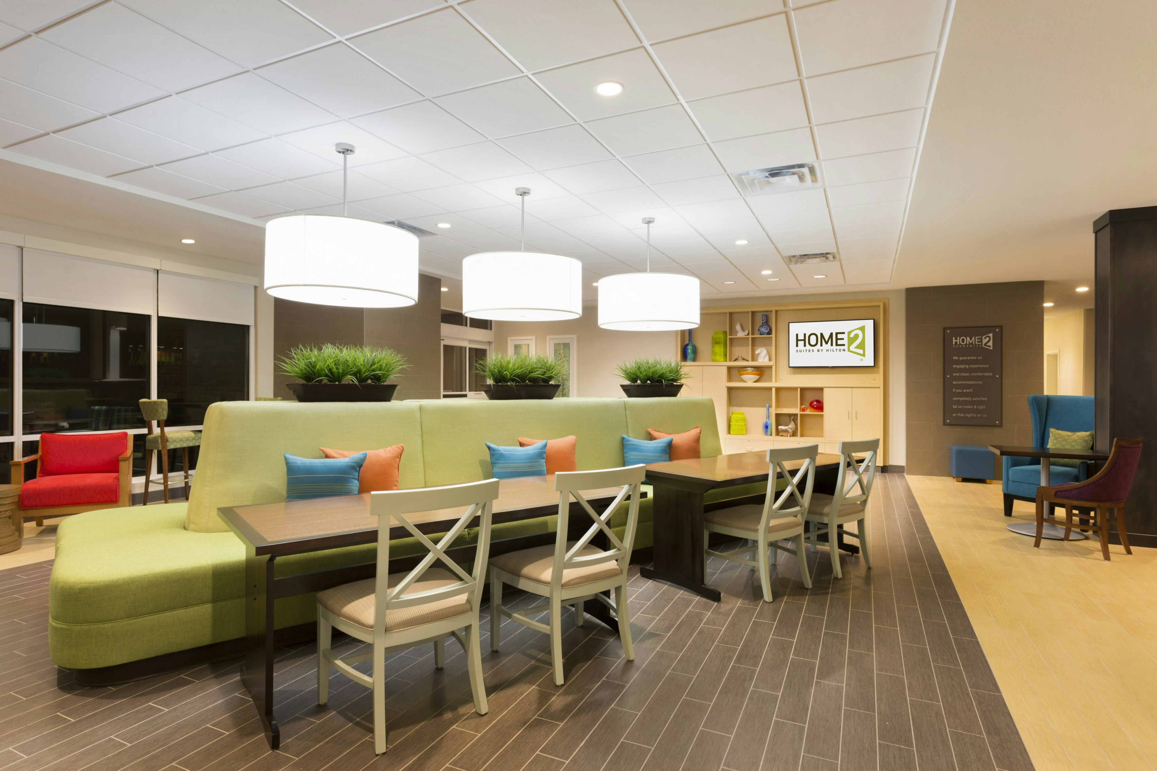 HOME2 SUITES BY HILTON MIDLAND 6/15
