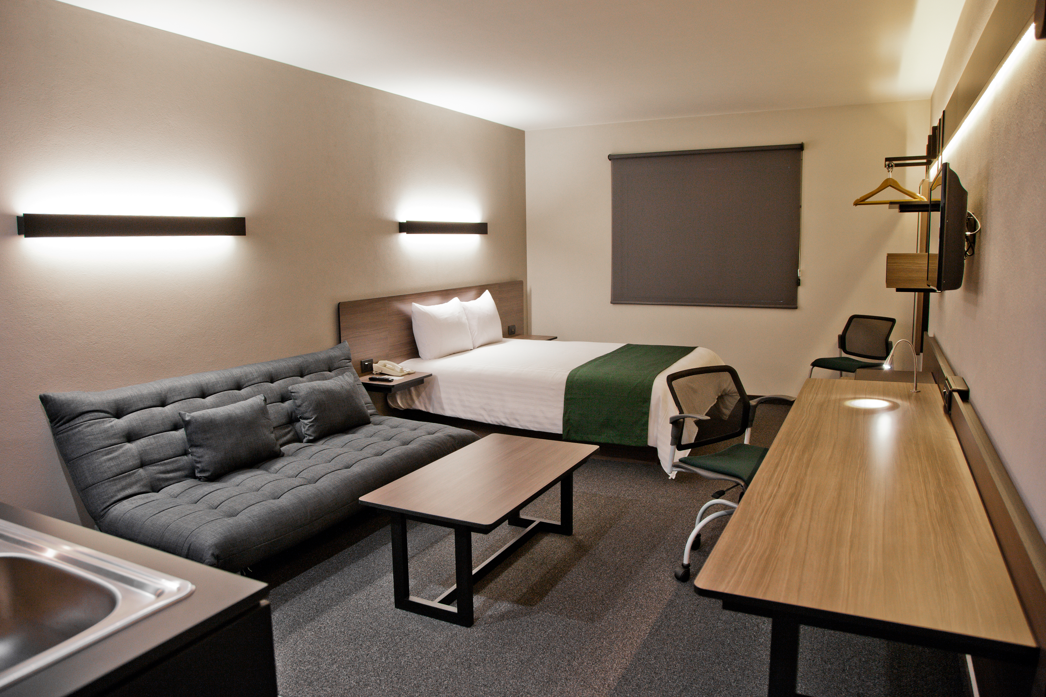 City Express Suites by Marriott Puebla Finsa 27/27