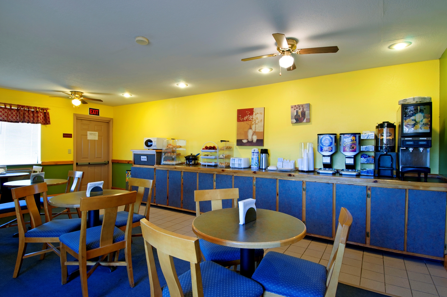 Americas Best Value Inn Garden City 26/28