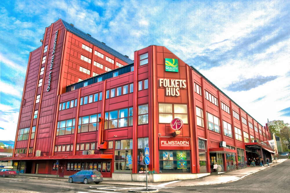 QUALITY HOTEL SUNDSVALL 1/50