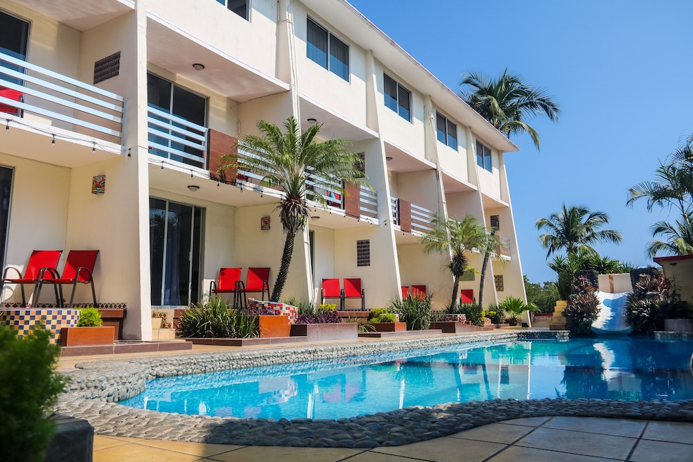 VF Villa Florencia Hotel 4/58