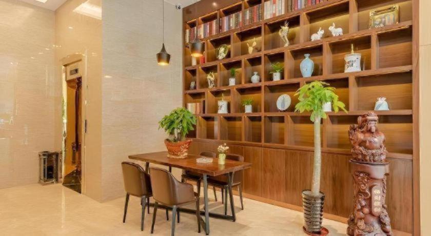 Gem Hefei Qianshan North Road Phoenix Hotel 38/50