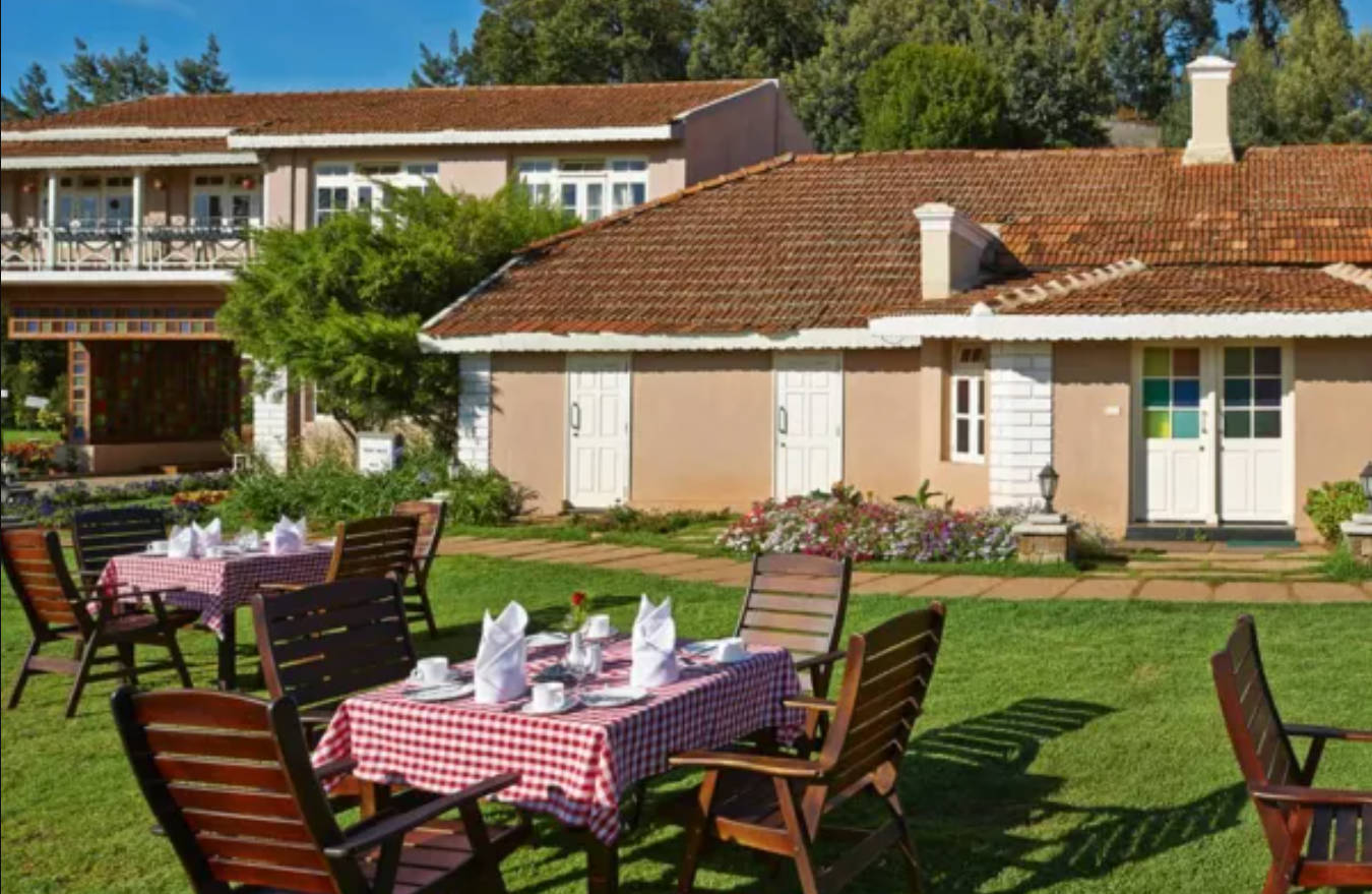 Club Mahindra Derby Green Ooty 16/23