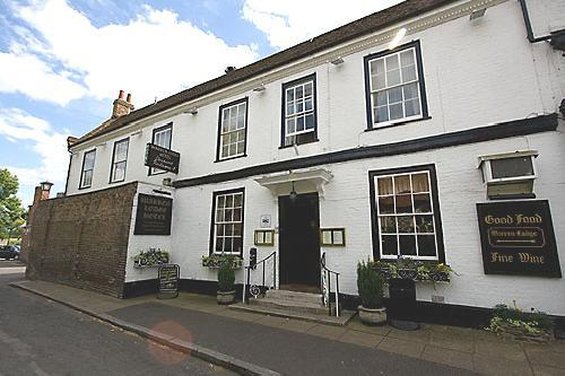 Warren Lodge Hotel 1/10