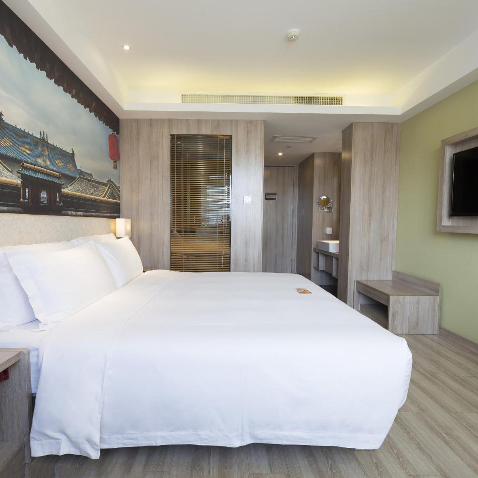 Atour Hotel Taiyuan Zonggai Shifanqu 11/68