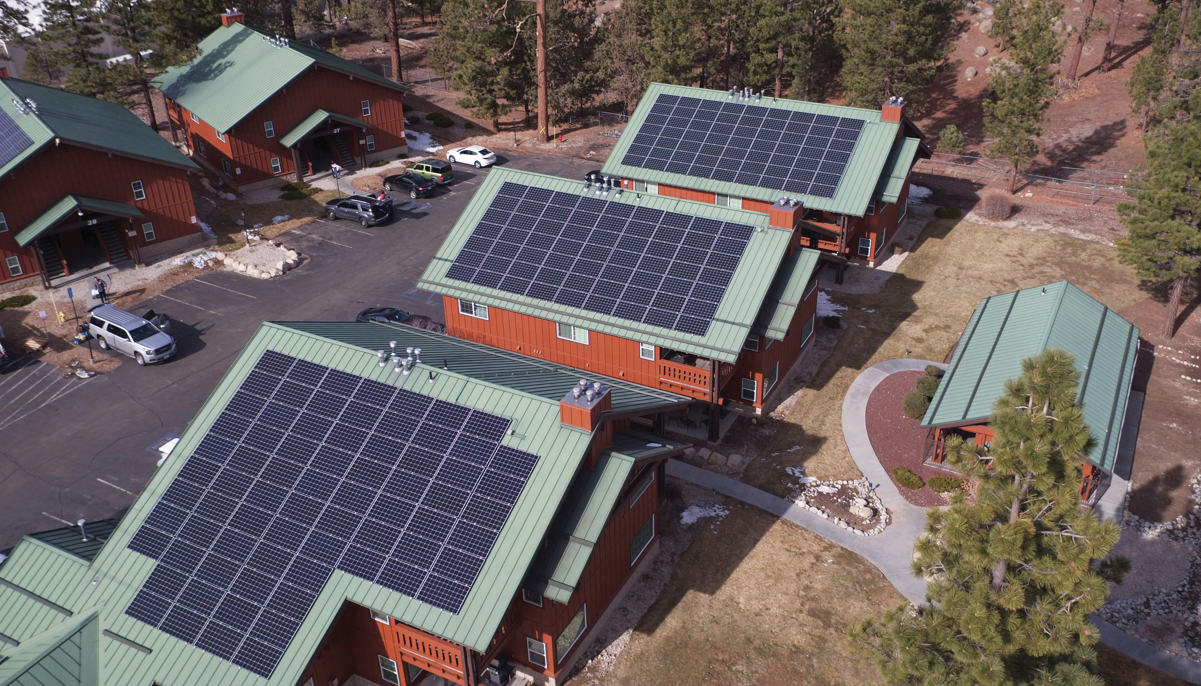 Worldmark Big Bear Lake 12/63
