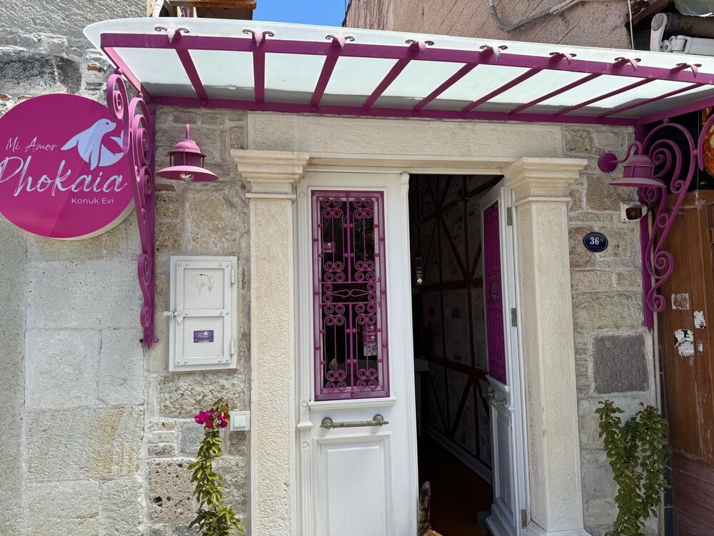 Mi Amor Phokaia Konuk Evi Foca 3/22