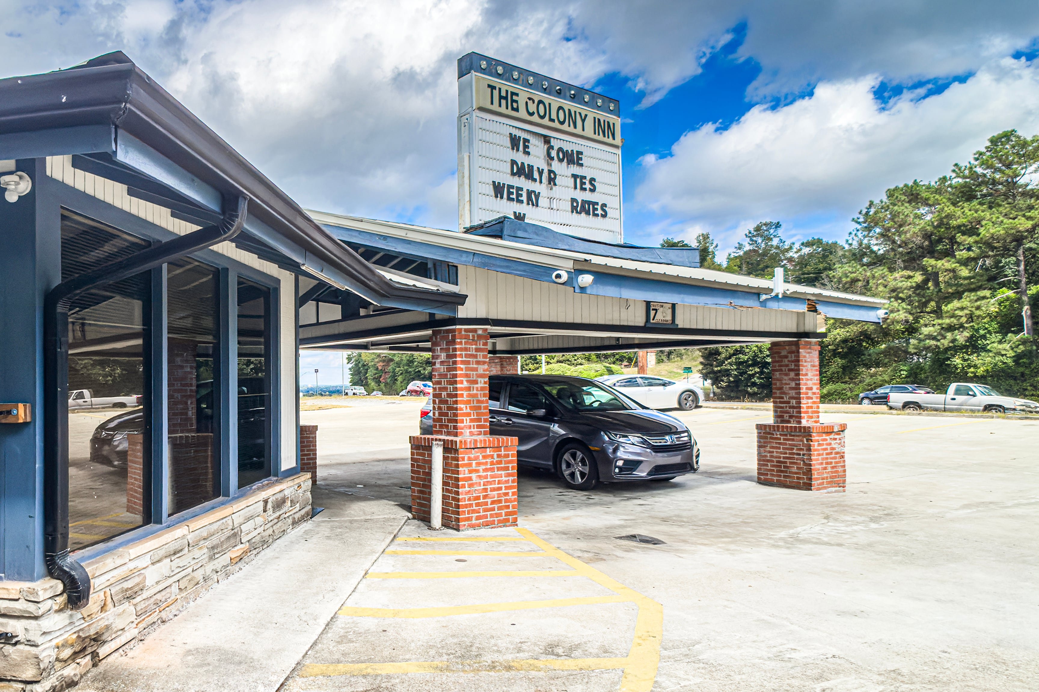 Colony Inn By OYO Columbus US-280 50/61