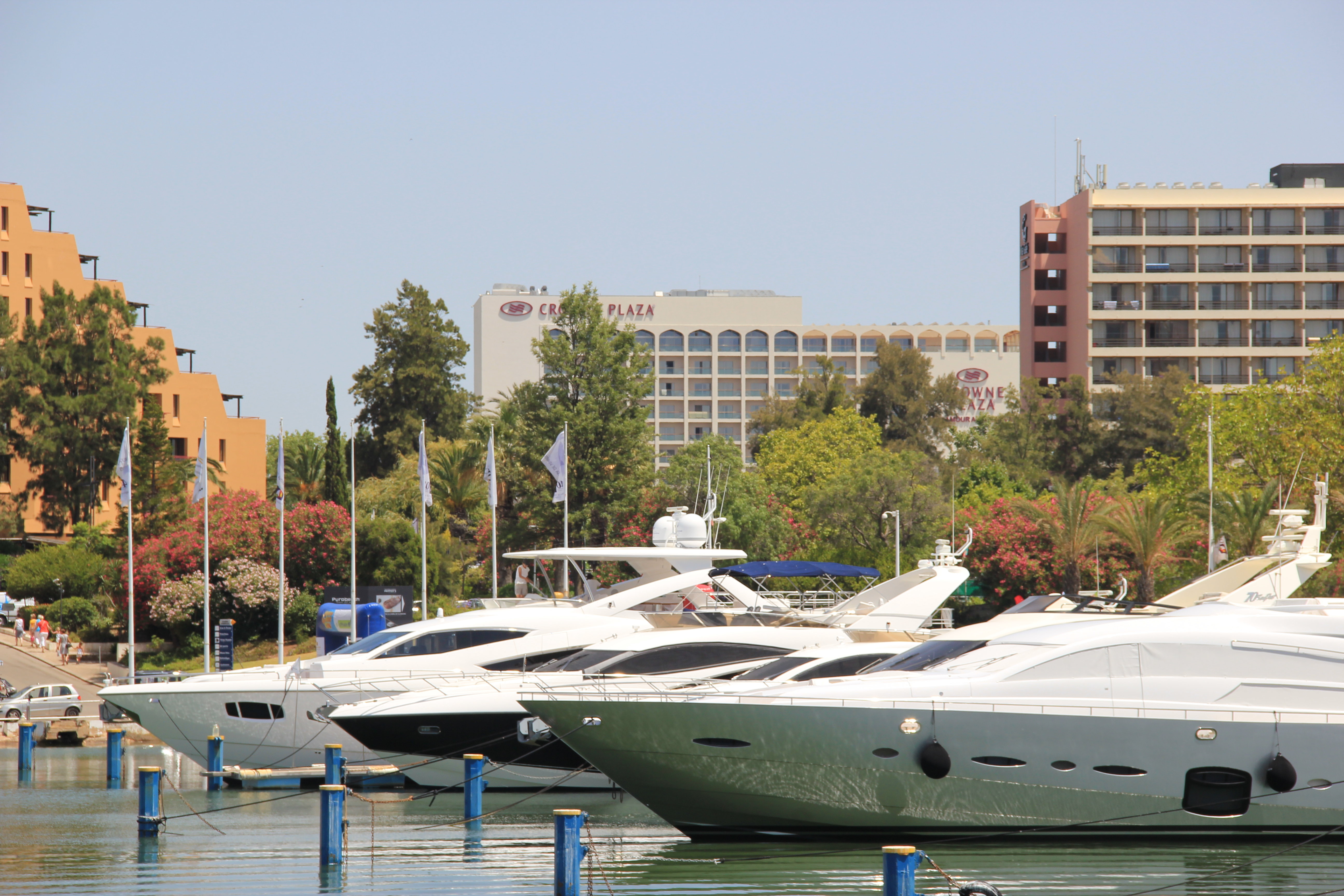 Crowne Plaza Vilamoura Algarve 73/82
