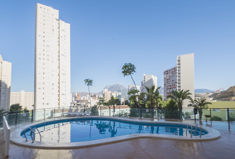 Pierre & Vacances Benidorm Horizon 6/52