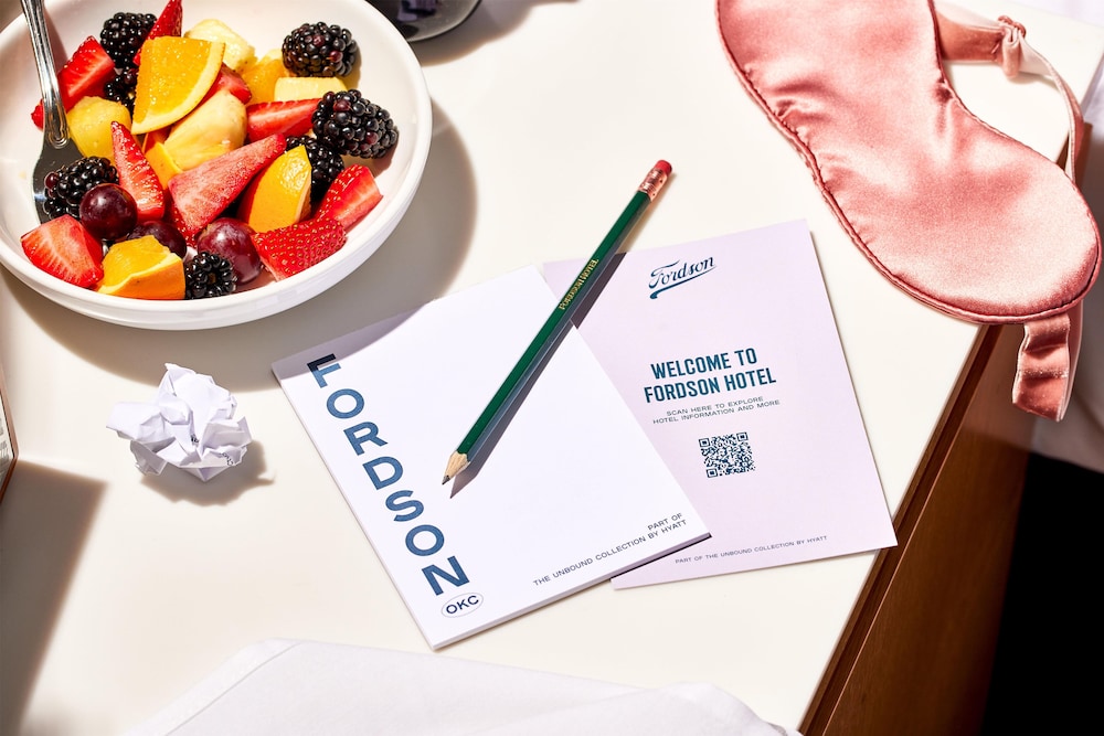 Fordson Hotel Unbound Collection by Hyatt 33/65