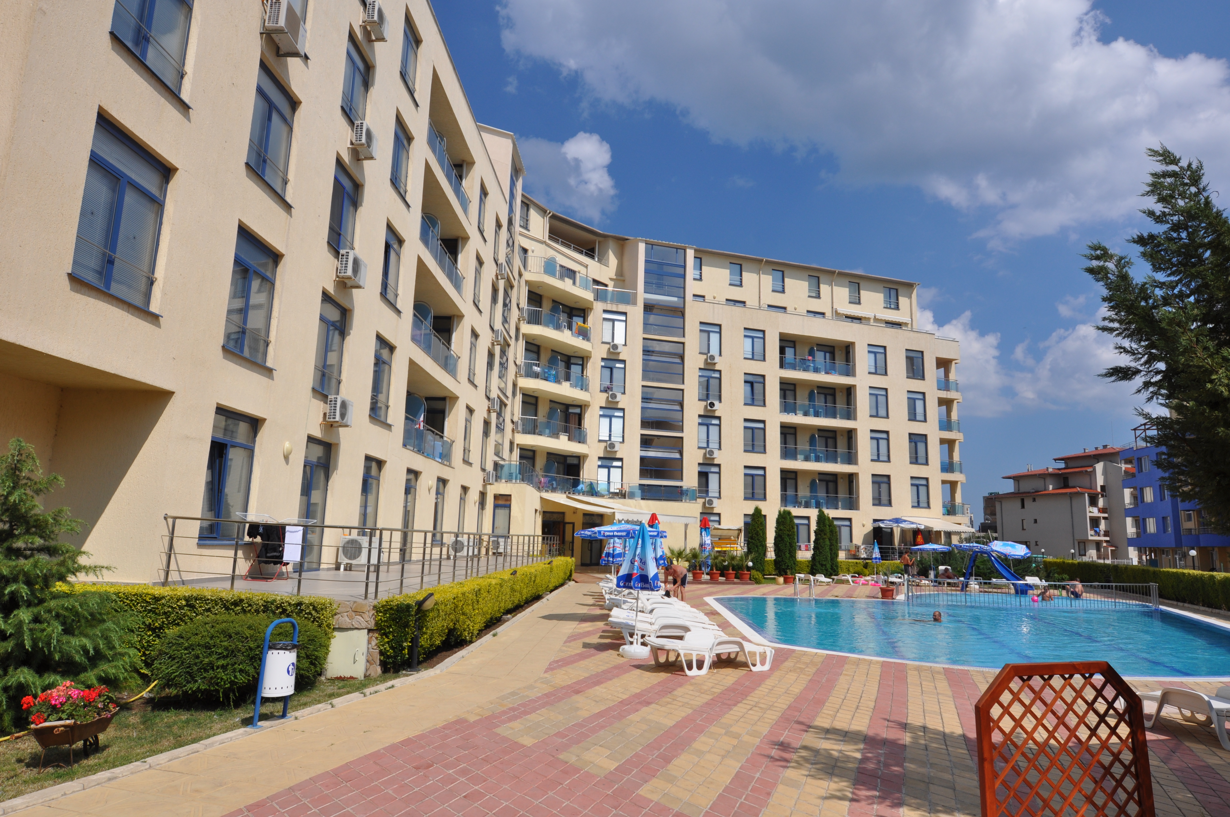 Rainbow 1 Holiday Complex 写真5