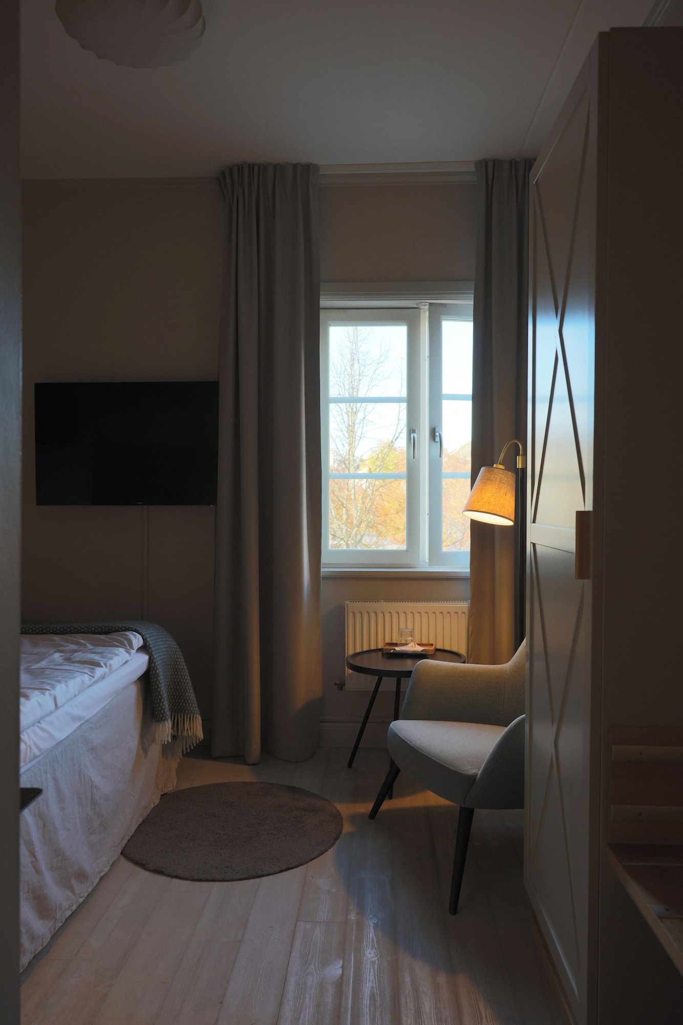 Economy, Double Bed