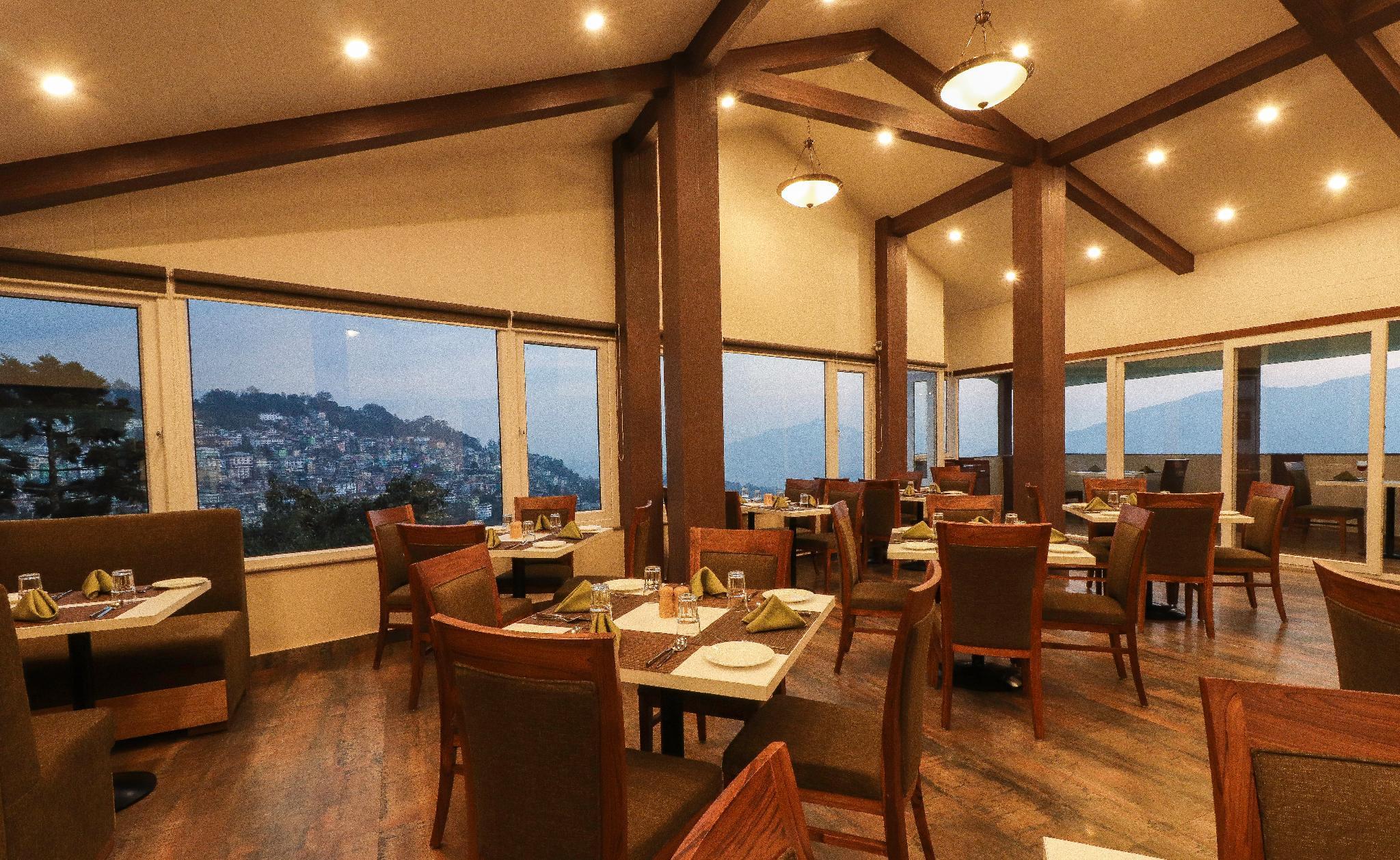 Denzong Shangrila Lords Inn Gangtok 34/44