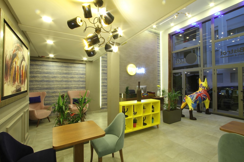 My Loft Anfa 3/34