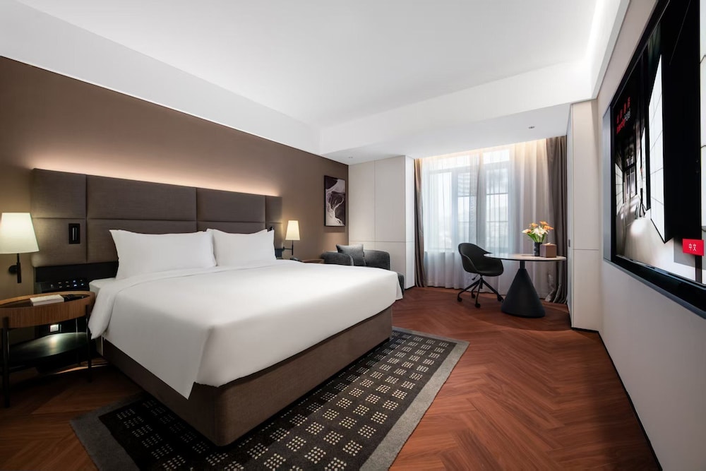 IntercityHotel Guangzhou Panyu Chimelong Wanbo Sihai City 14/50