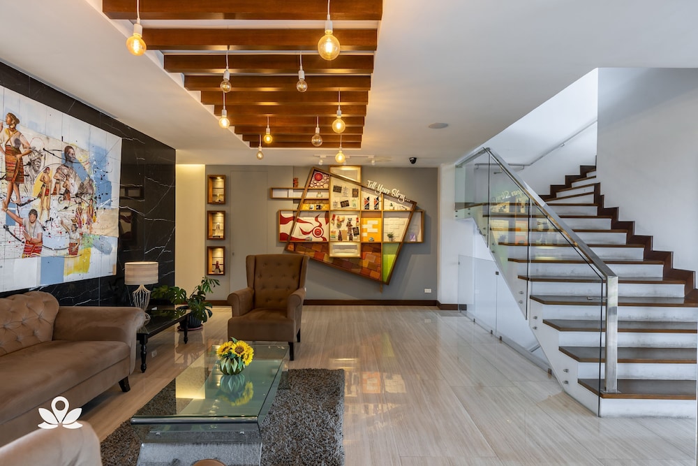 The Podium Boutique Hotel 29/40