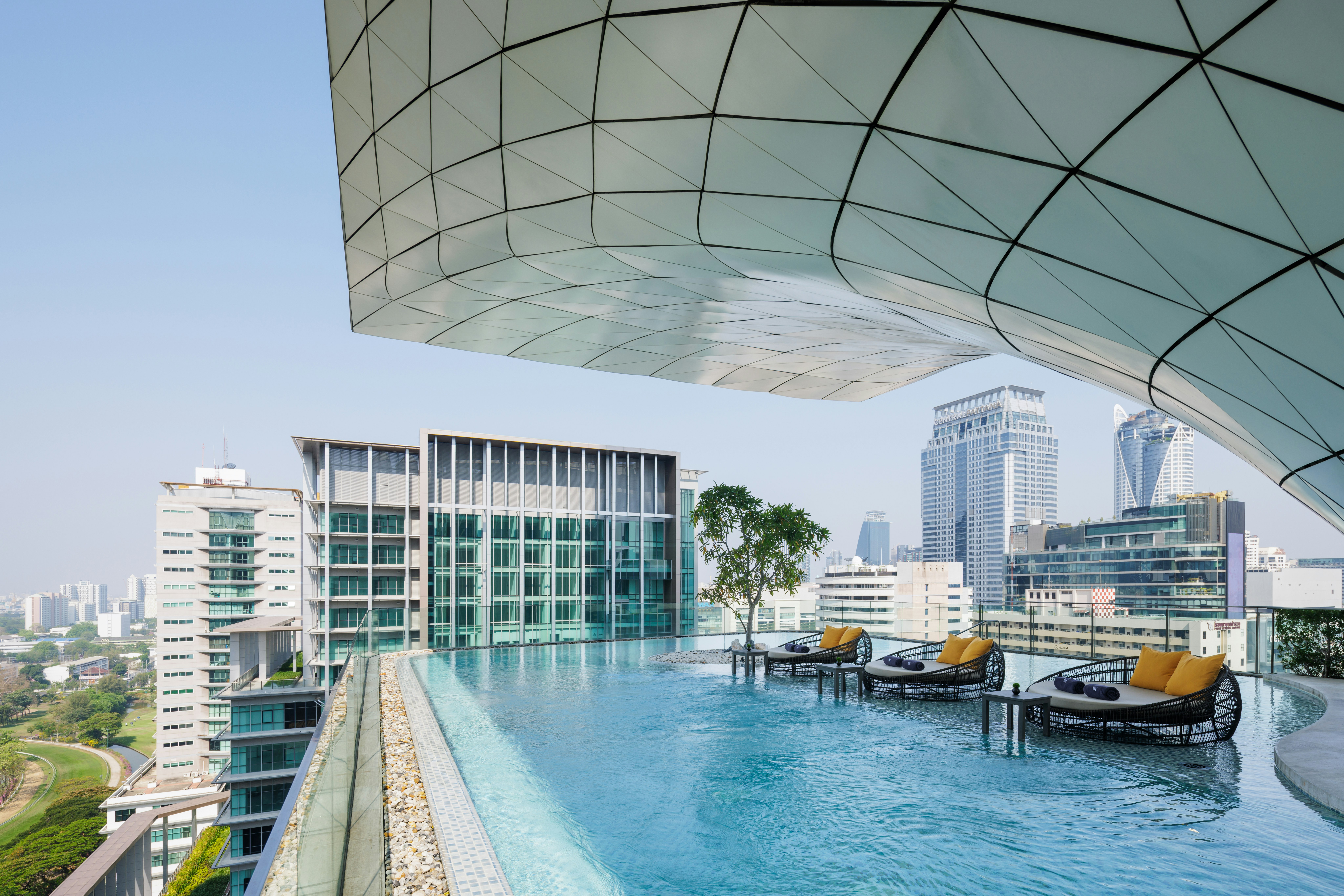 Waldorf Astoria Bangkok 66/73