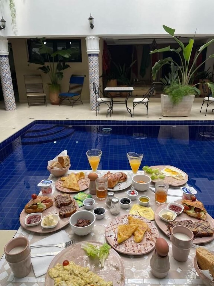 Riad Soir de Marrakech 33/40