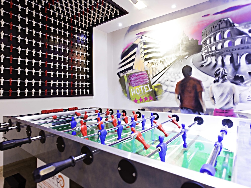 Novotel Roma Eur 69/74
