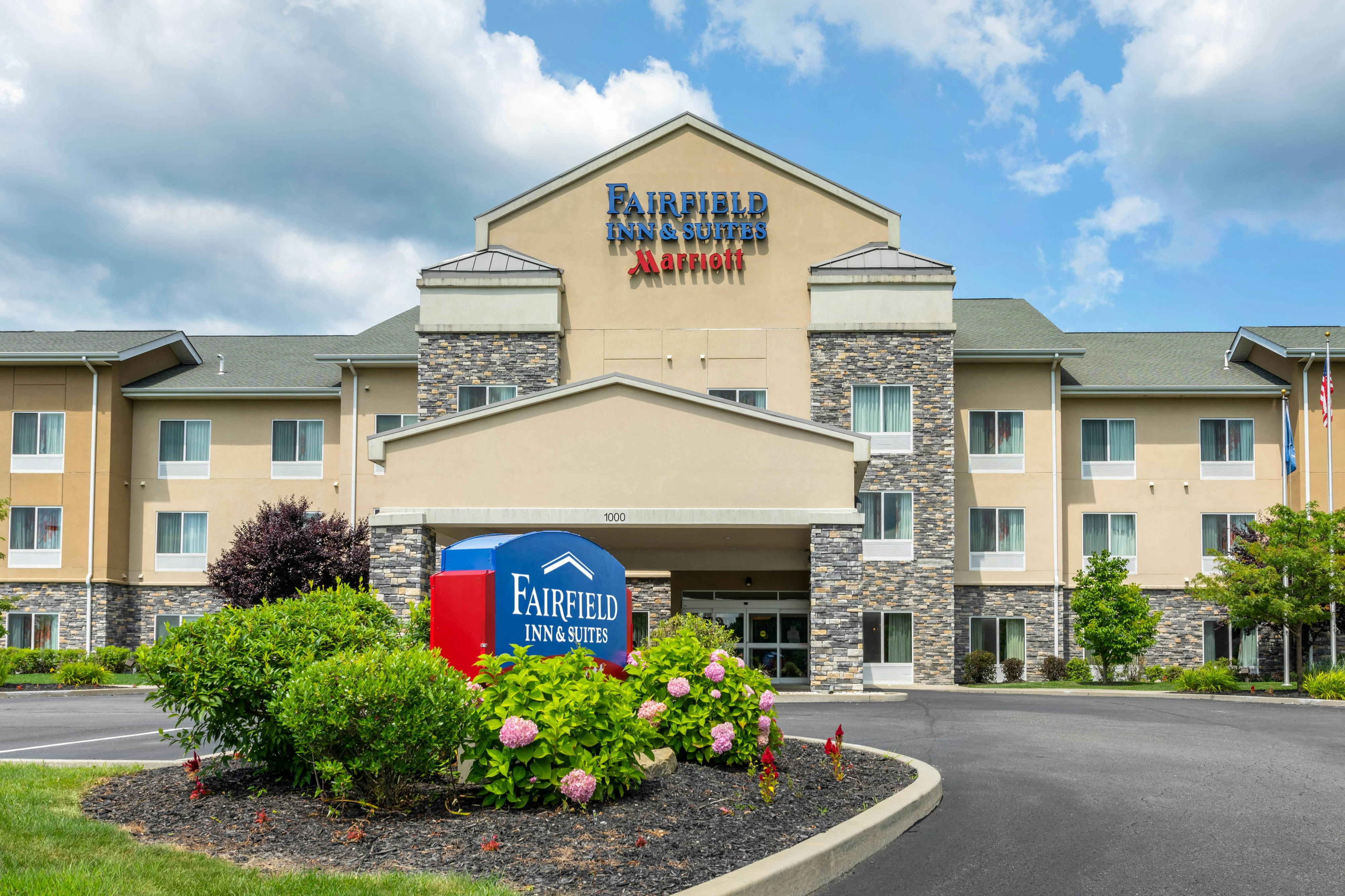 Fairfield Inn Suites Slippery Rock 1/16