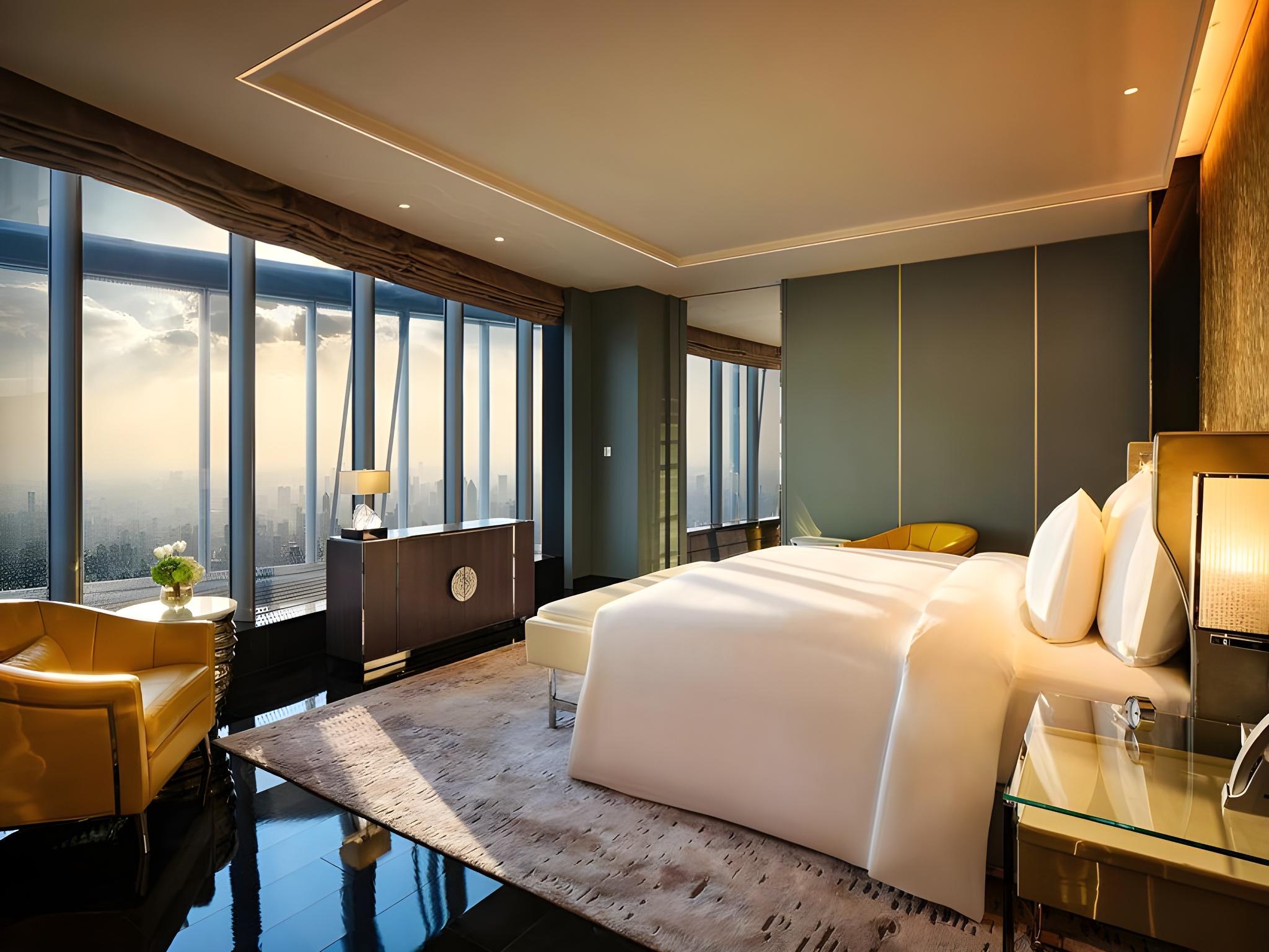 Suite, King Bed