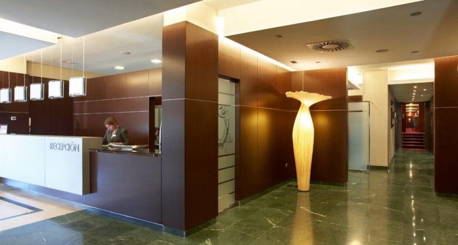 Gran Hotel Attica 21 Las Rozas Formerly Gran Hotel Las Rozas 8/70