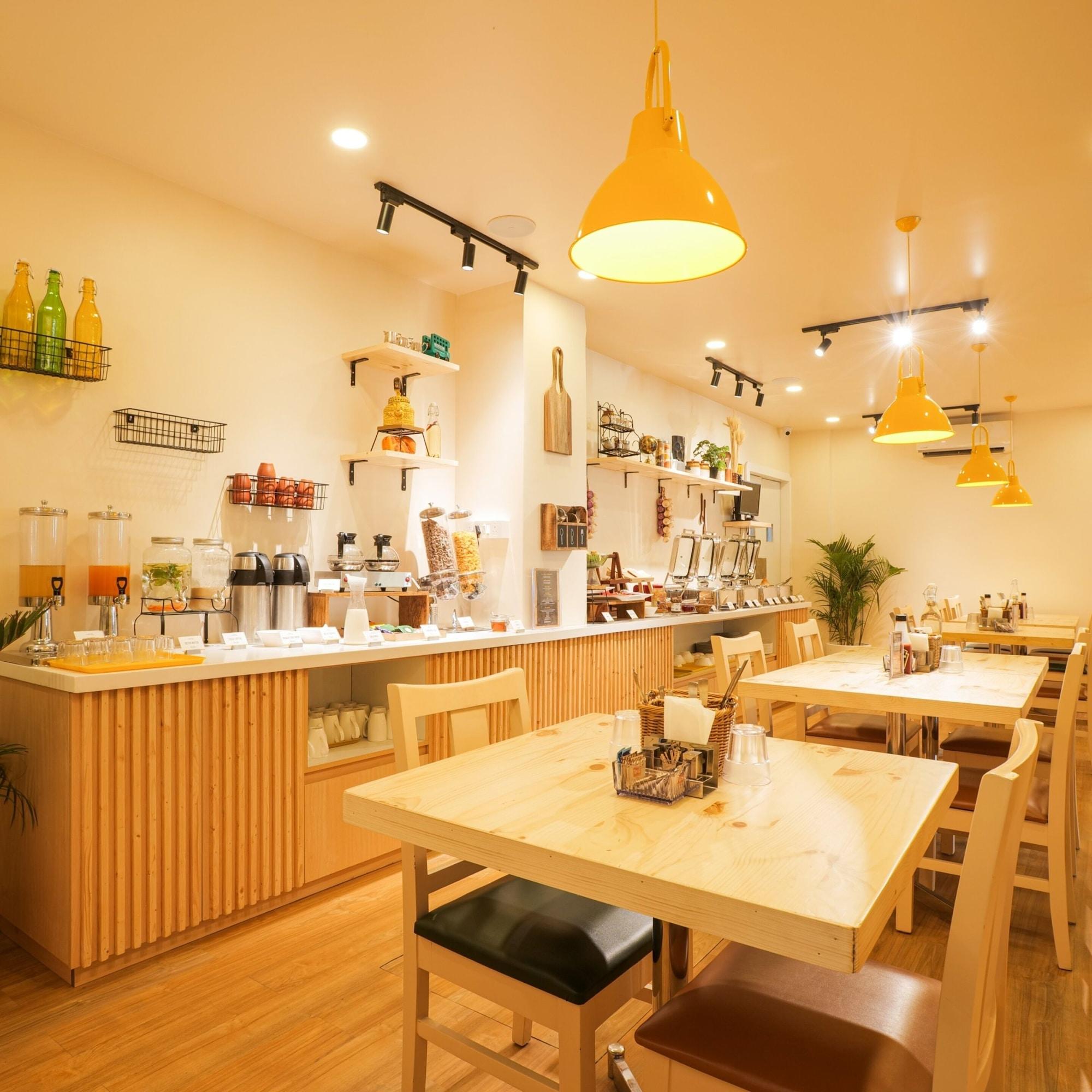 Bloom Hotel - Koramangala 33/38