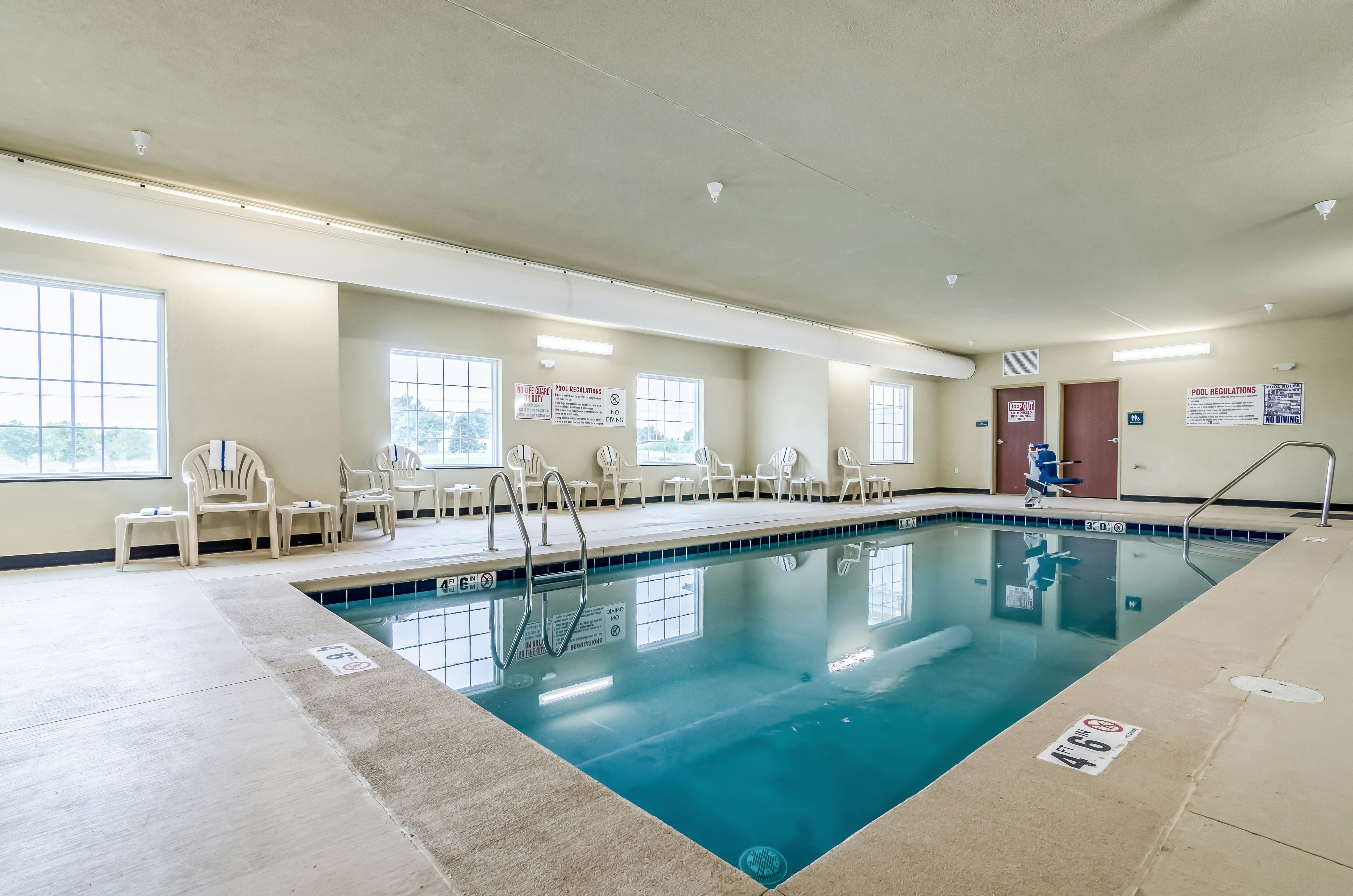 Cobblestone Hotel & Suites - McCook 24/50