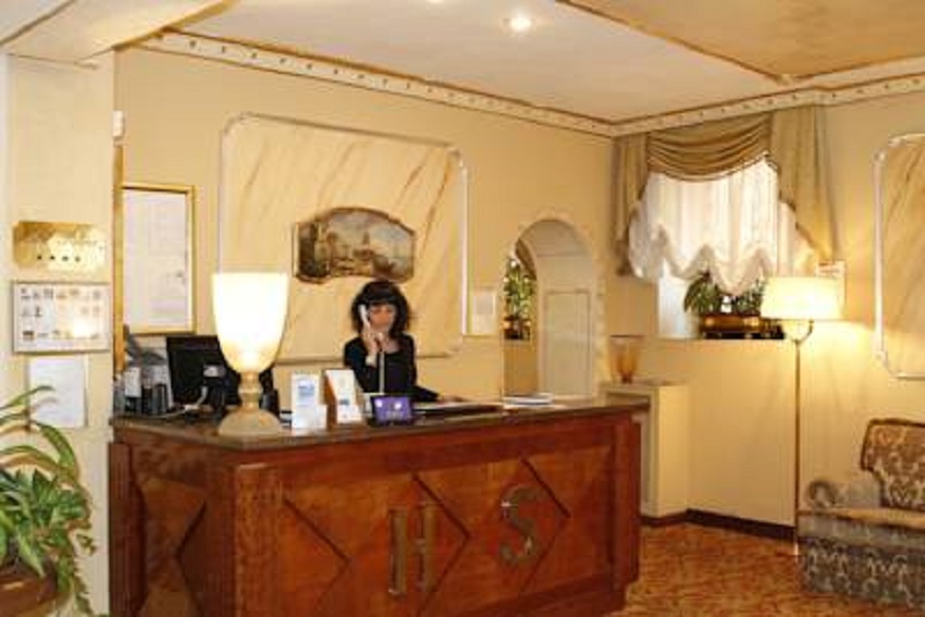 Hotel Sistina 7/33