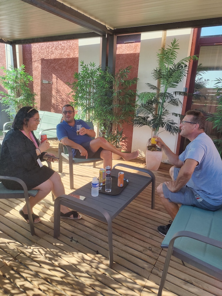 The Originals City, Hotel LHippocampe, Sete Balaruc-le-Vieux 19/47