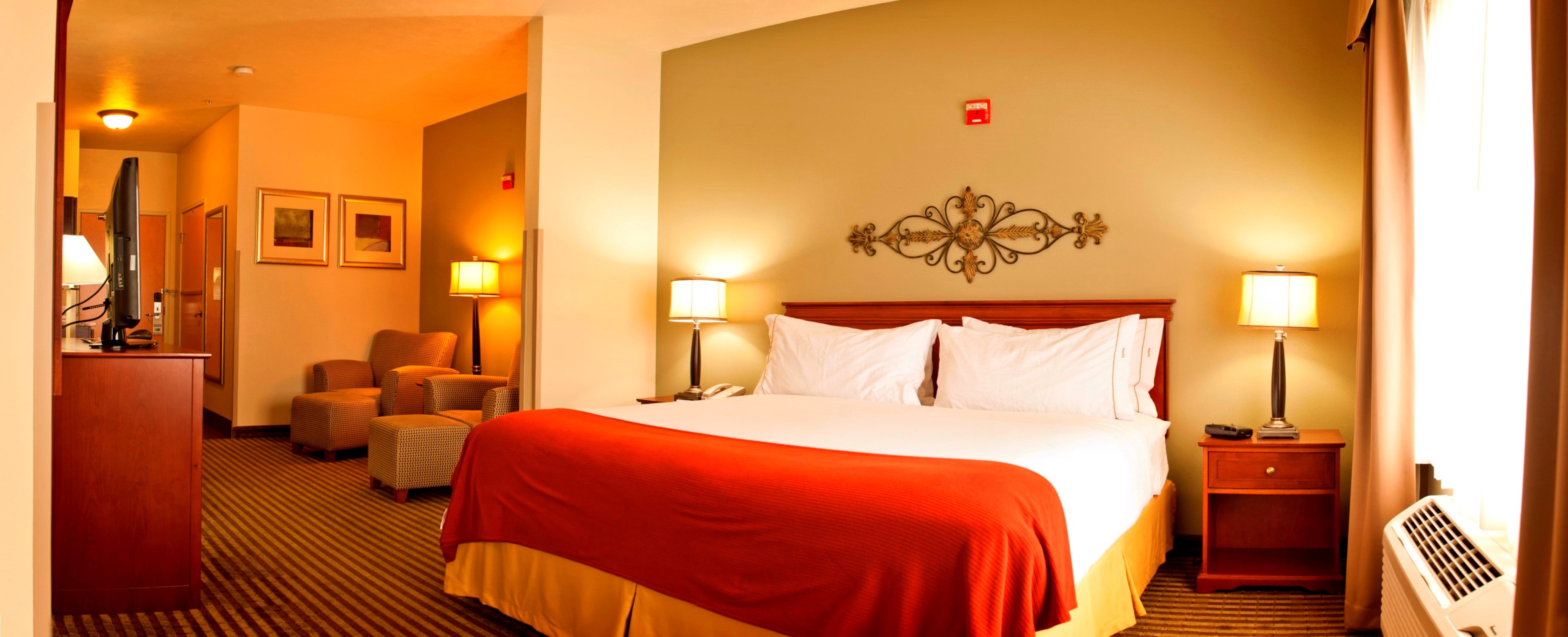 Holiday Inn Express Walla Walla 16/59