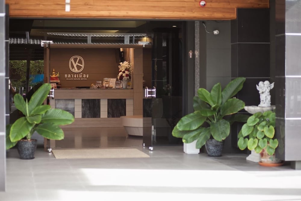 Klaang Muang Hotel Rayong 16/54