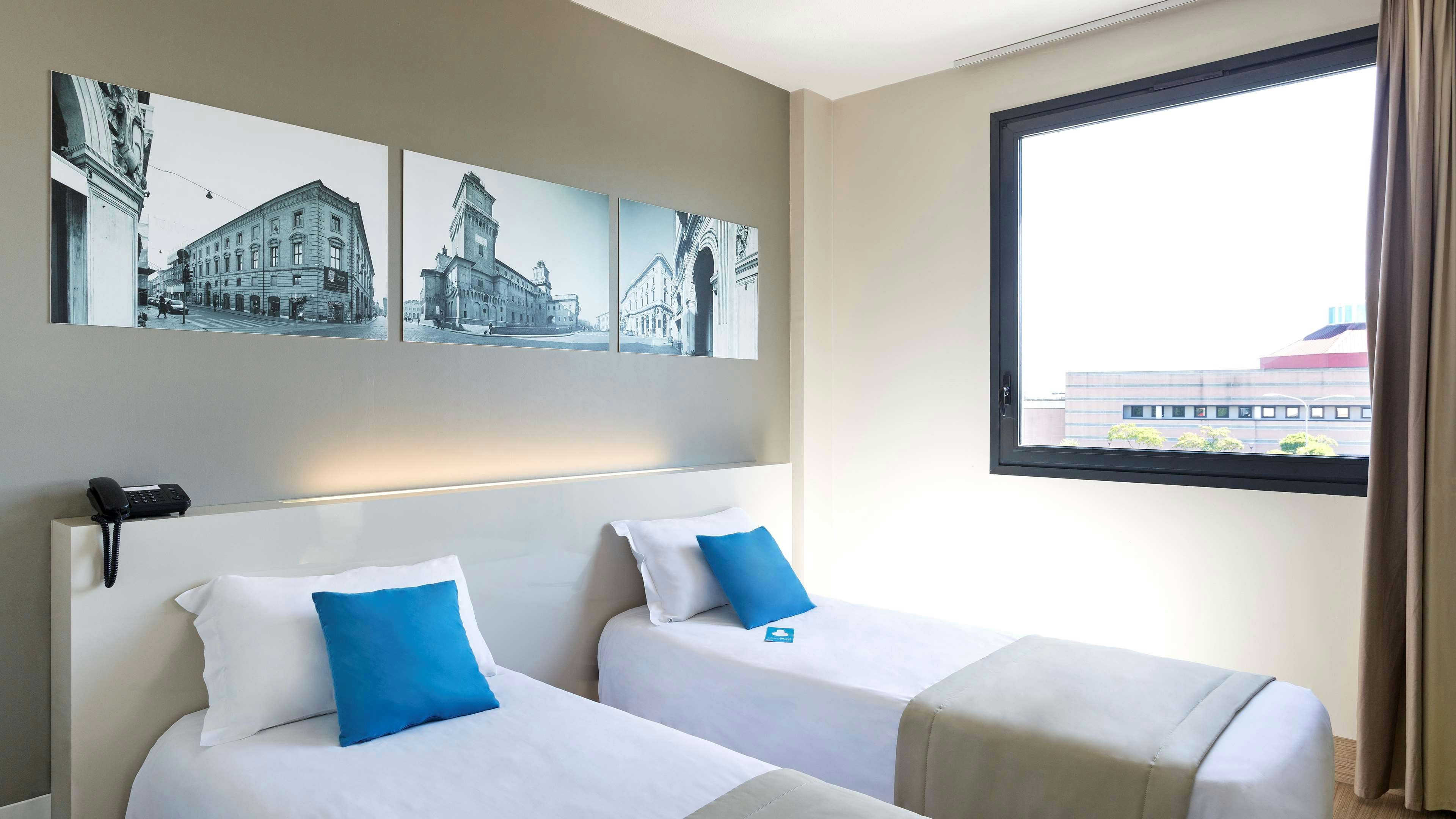 B&B Hotel Ferrara 16/50