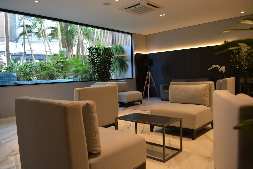 Hotel Trianon Paulista 33/35