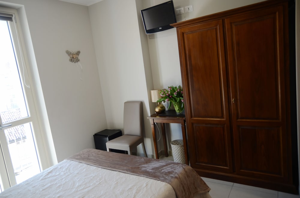 Hotel Giulio Cesare 8/43