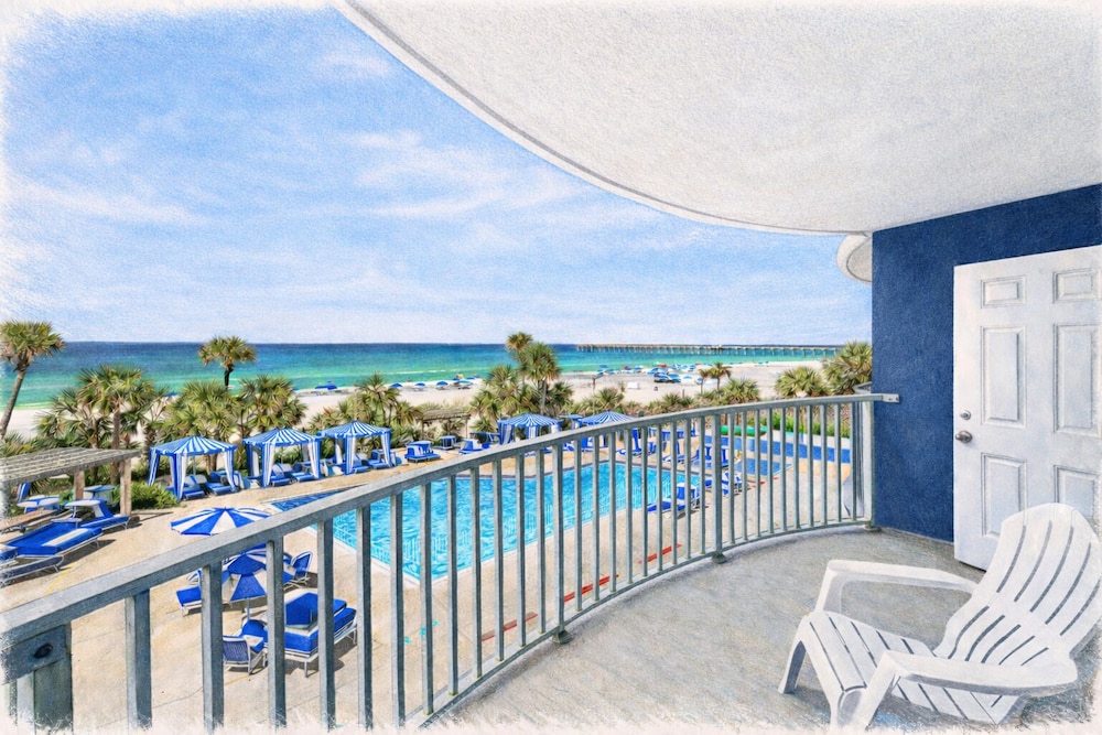 Beach Tower By The Sea 6/50