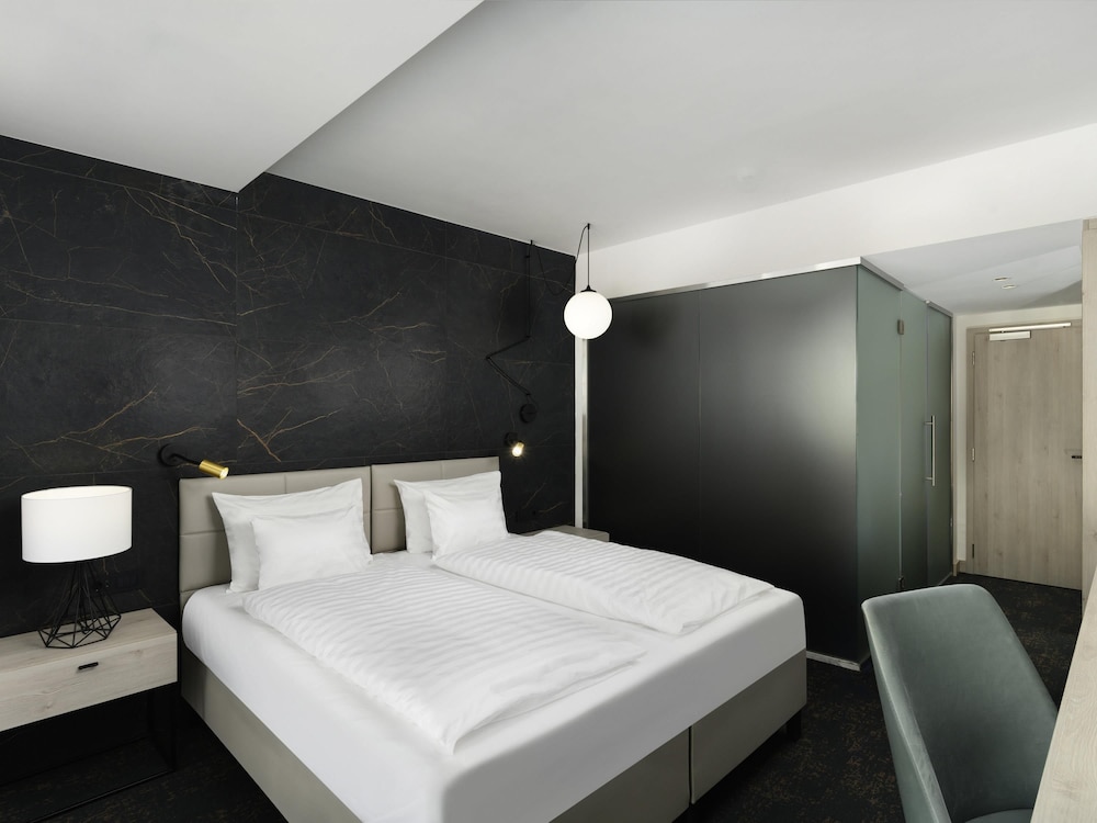 غرفة قياسية بسريرين منفصلين، Mercure Tokaj Center 6/10