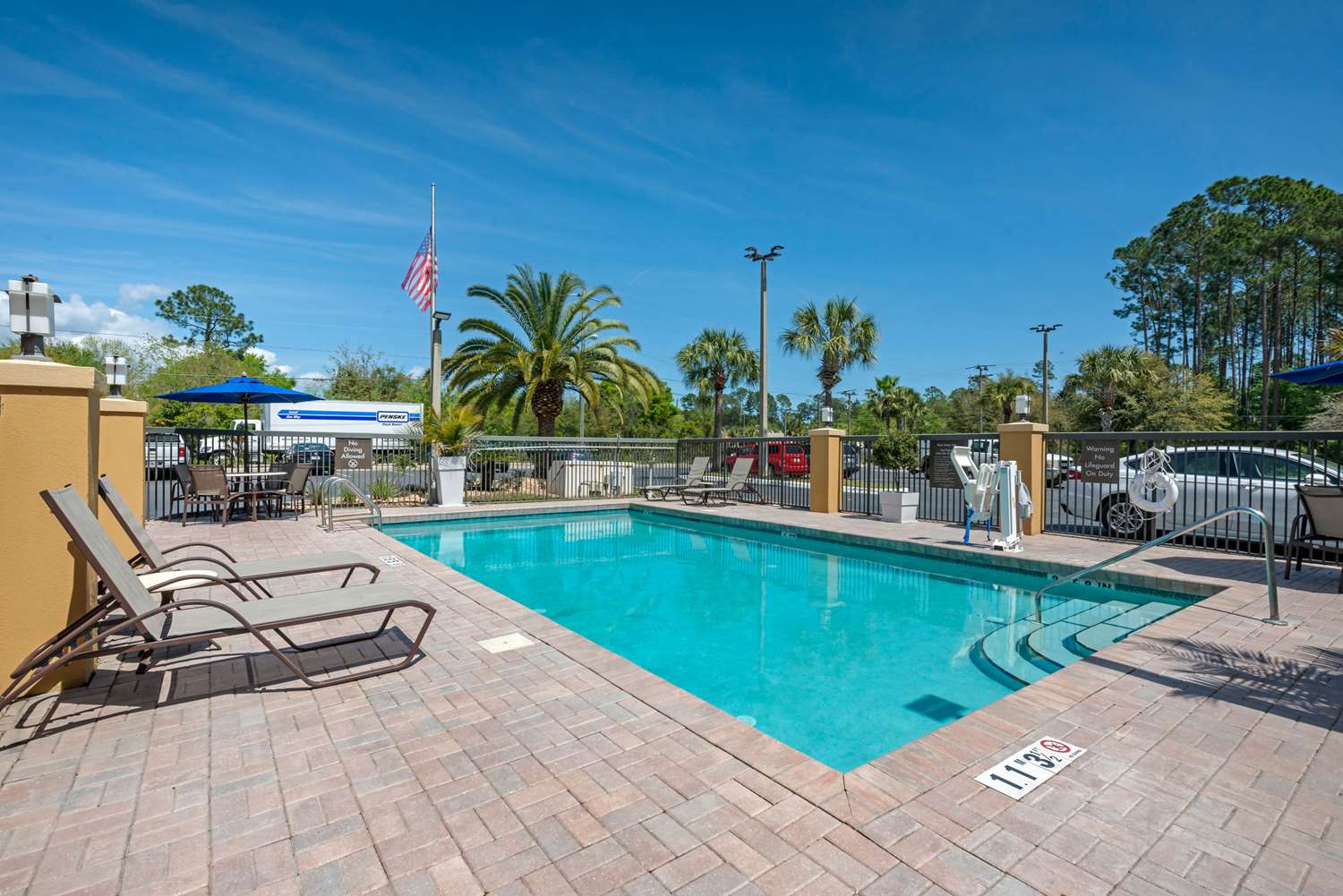 Comfort Inn Yulee - Fernandina Beach 8/9