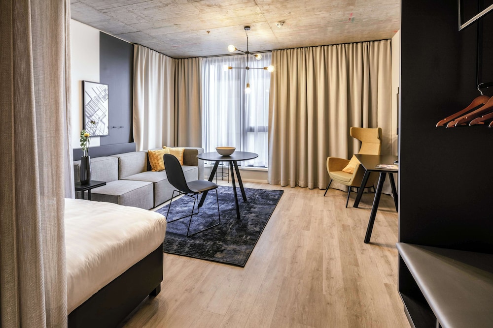 Adina Serviced Apartments Vienna 22/49