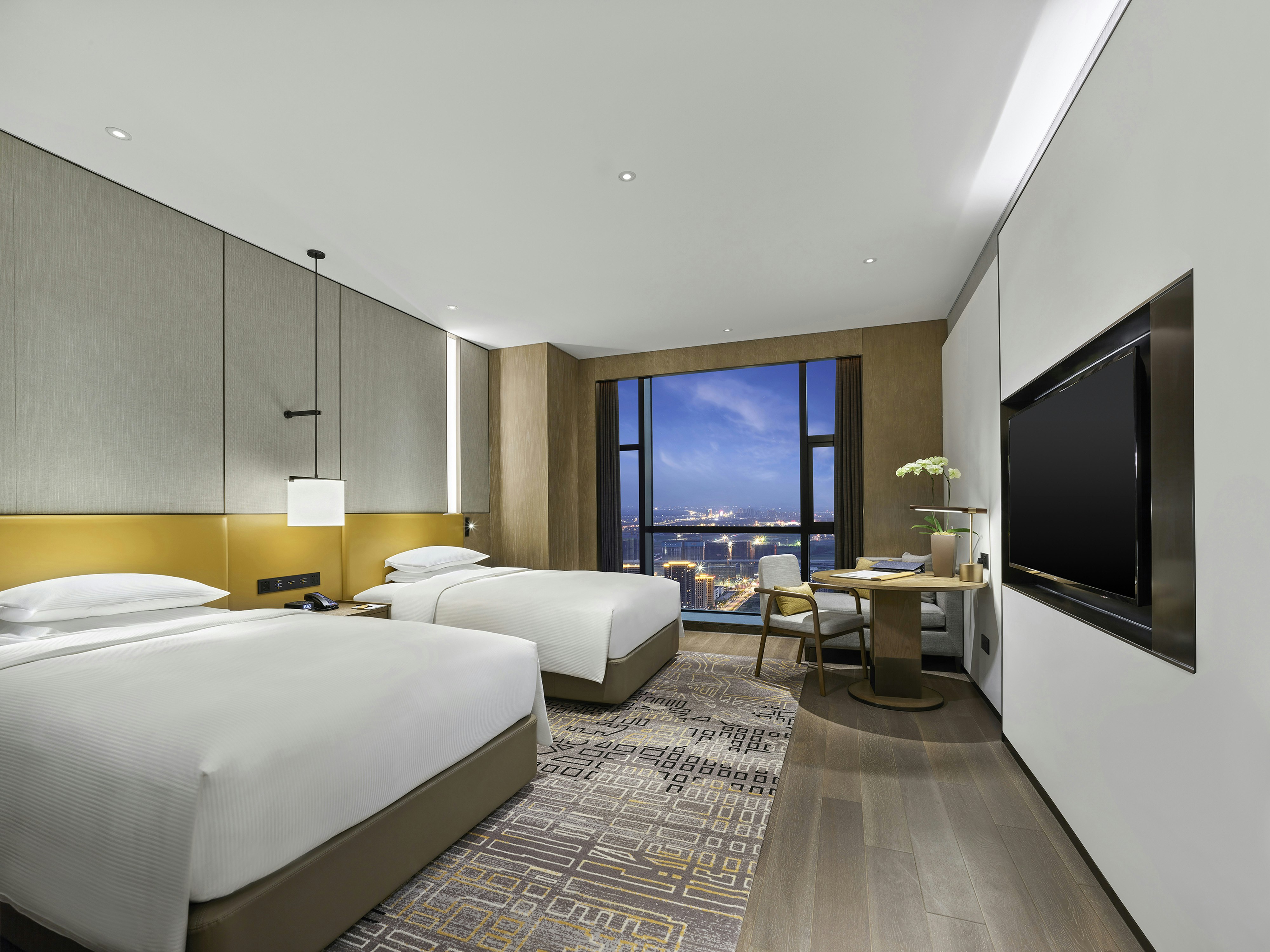 Hilton Jiaxing 6/28