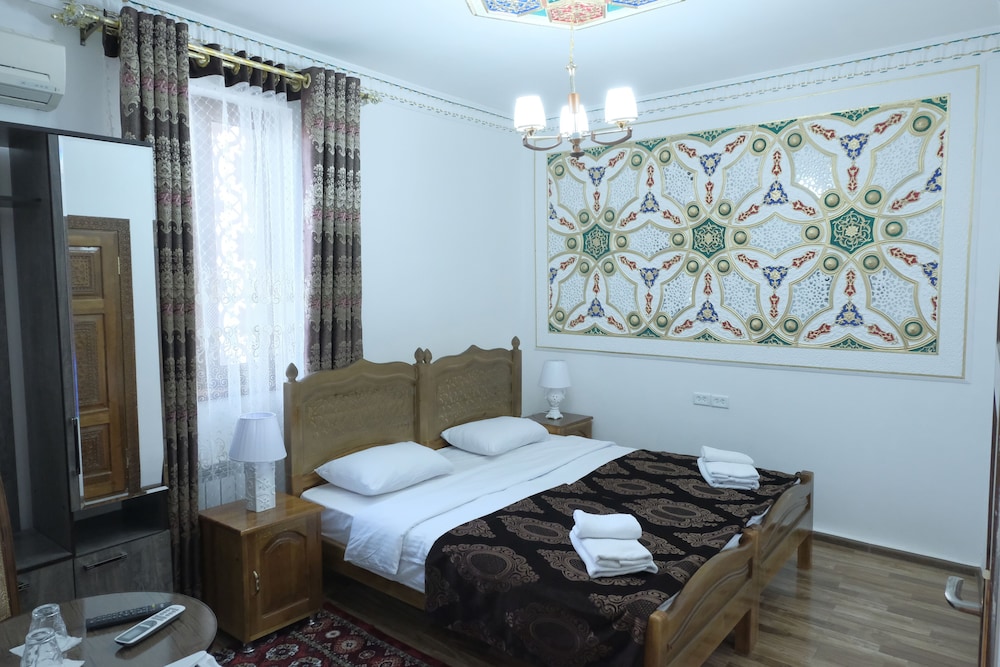 Bukhara Baraka Hotel 27/46