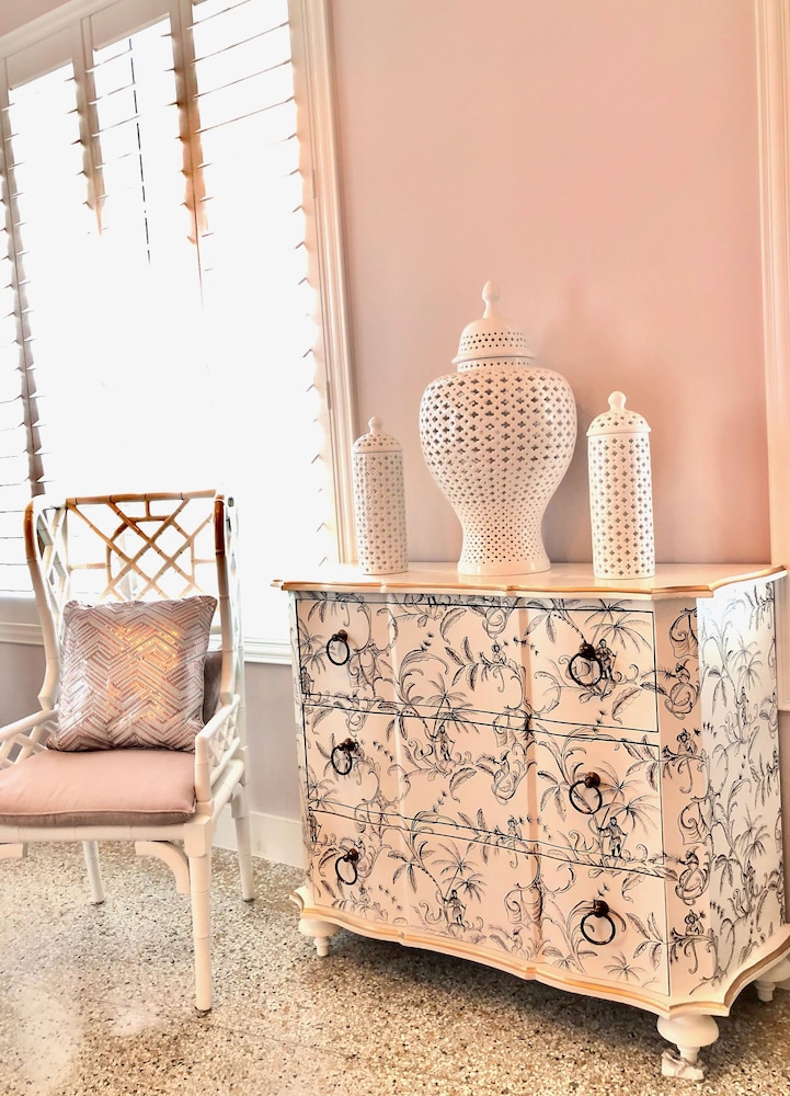 Lobby at Henrosa Hotel, MIAMI BEACH - FL