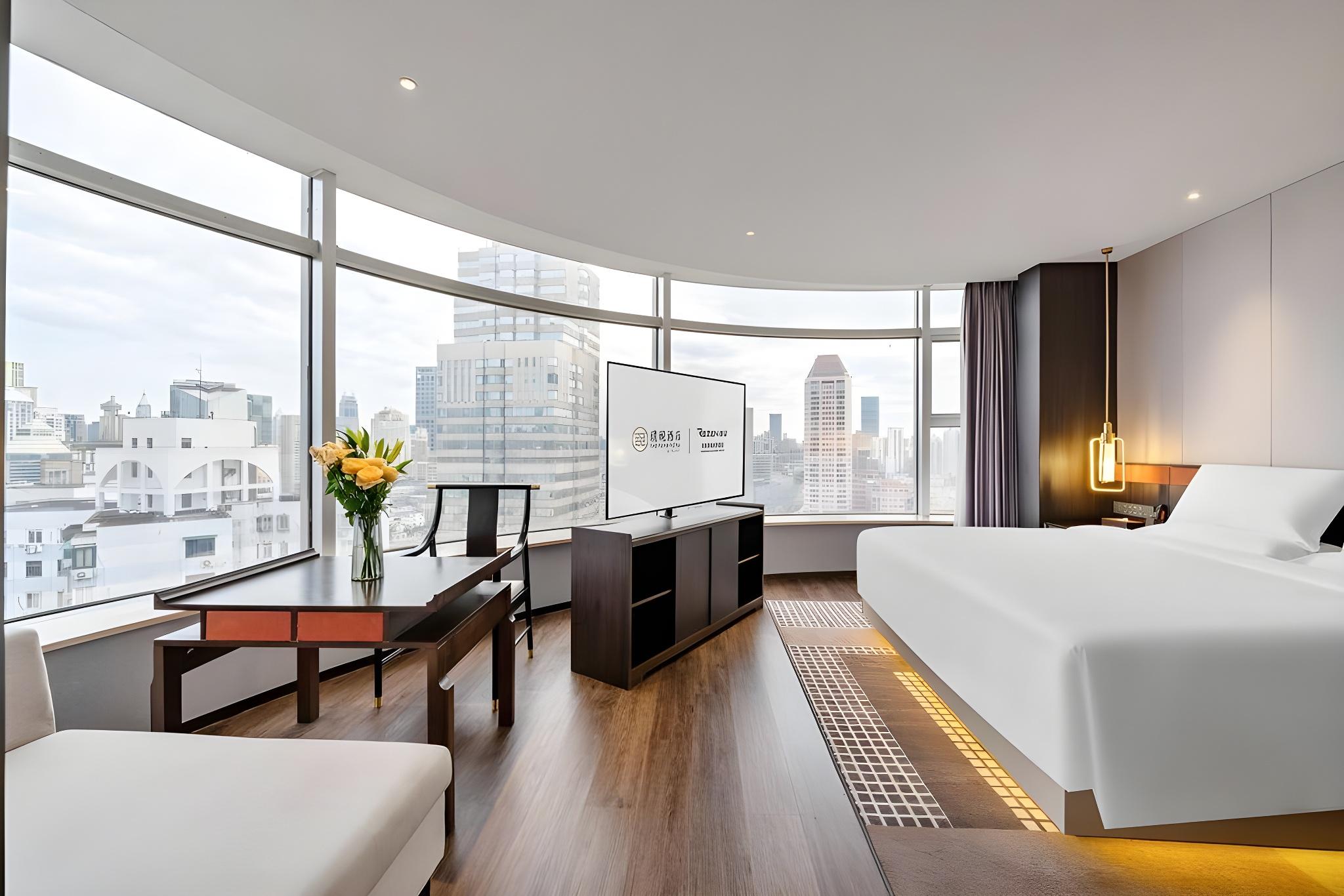 The Bund Puyan Hotel, Shanghai 22/48