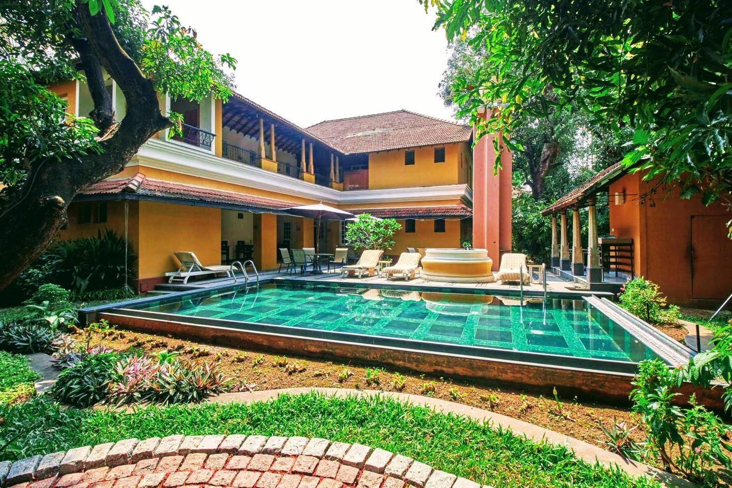 TEA BUNGALOW 27/31