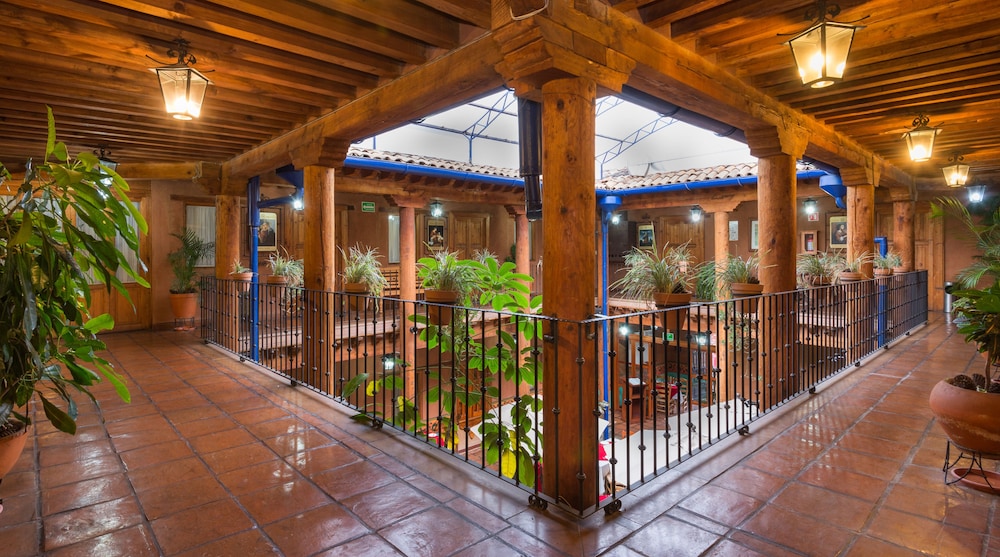 Hotel Casa del Refugio 1/54