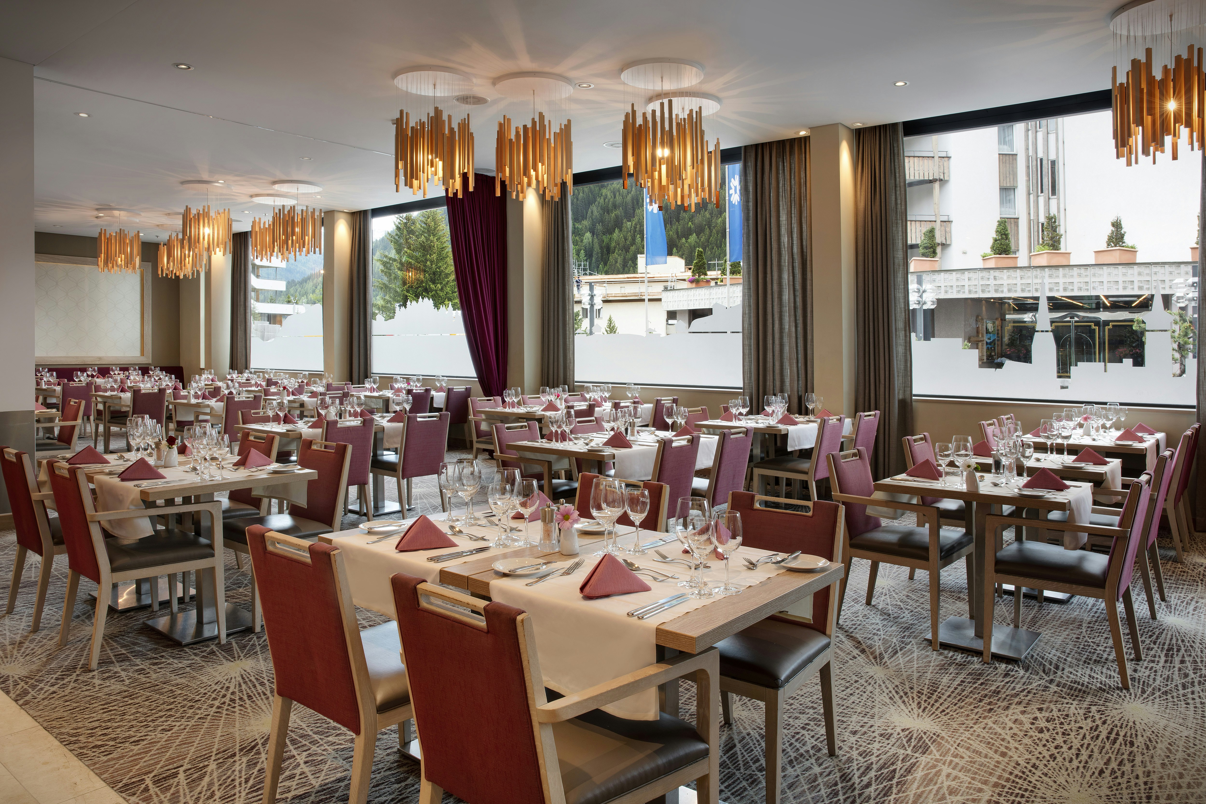 Hilton Garden Inn Davos Hotel 53/76