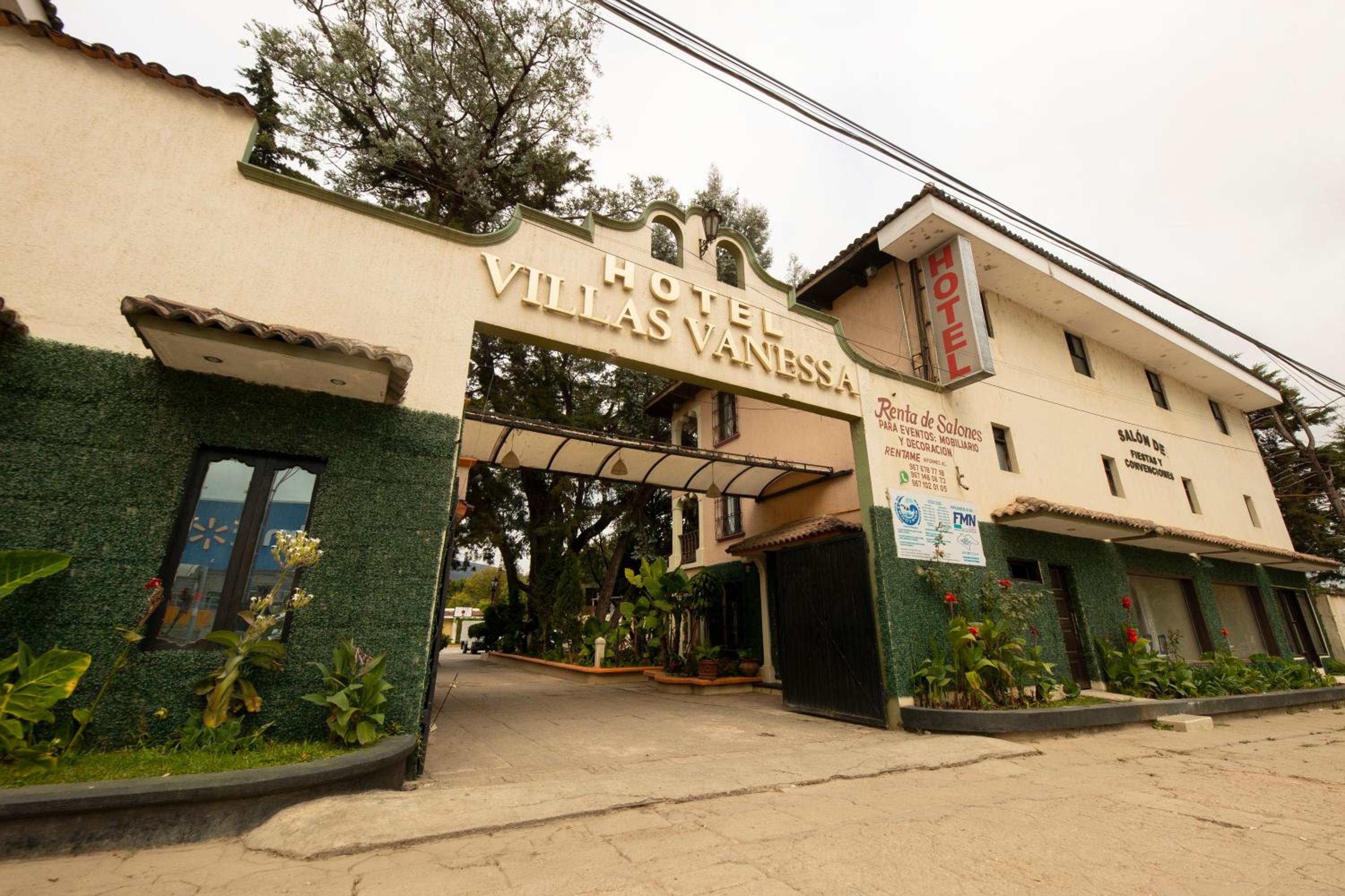 VILLAS VANESSA 3/50